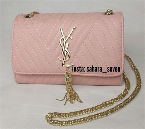 ysl handbags pink.